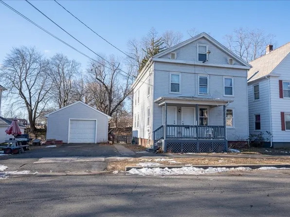 27 E Bartlett St, Westfield, MA 01085