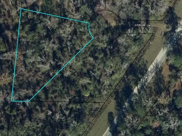 LOT 4 Leisure Ln Lot 4, Wewahitchka, FL 32465