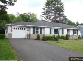 91 Barton St, Presque Isle, ME 04769
