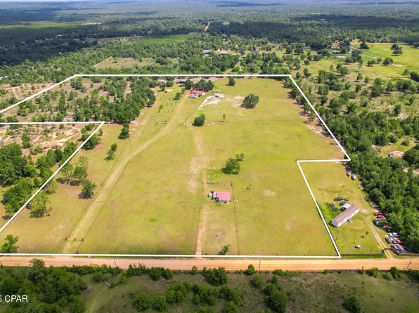 10201 Western Rd, Fountain, FL 32438