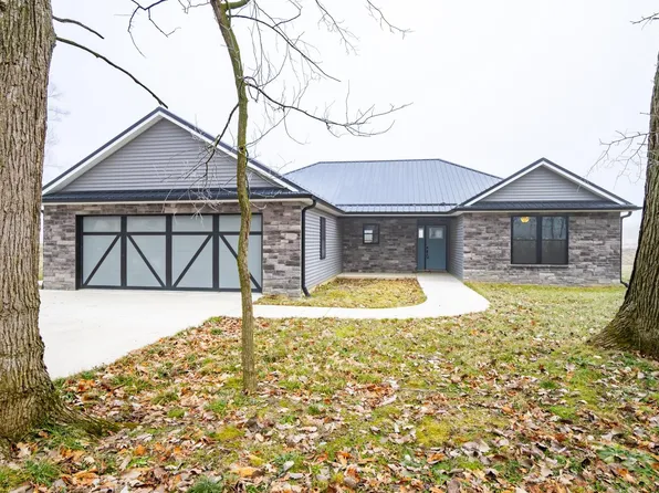 1170 E Kennys Ct N, Columbia City, IN 46725