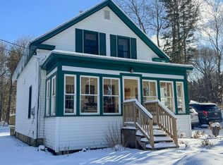 68 Enfield Road, Lincoln, ME 04457