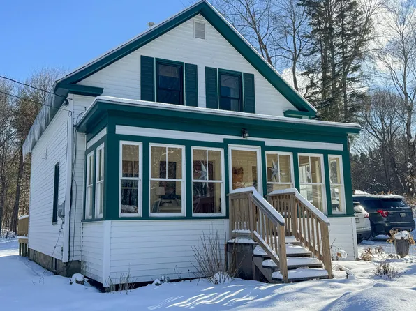 68 Enfield Road, Lincoln, ME 04457