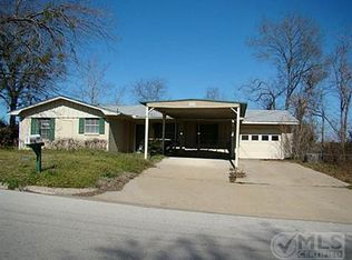 207 Dodson St, Canton, TX 75103