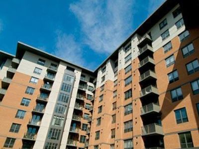 3883 Connecticut Ave NW APT 914, Washington, DC, 20008