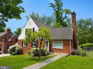 4801 Nebraska Ave NW, Washington, DC 20016