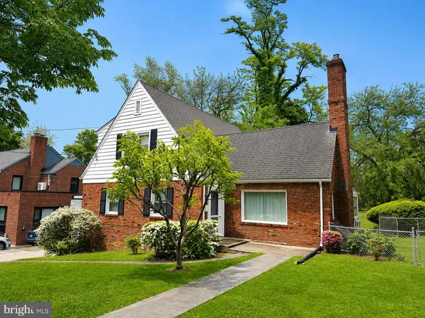 4801 Nebraska Ave NW, Washington, DC 20016