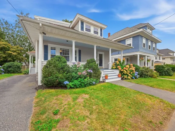 196 Middlesex St, North Andover, MA 01845