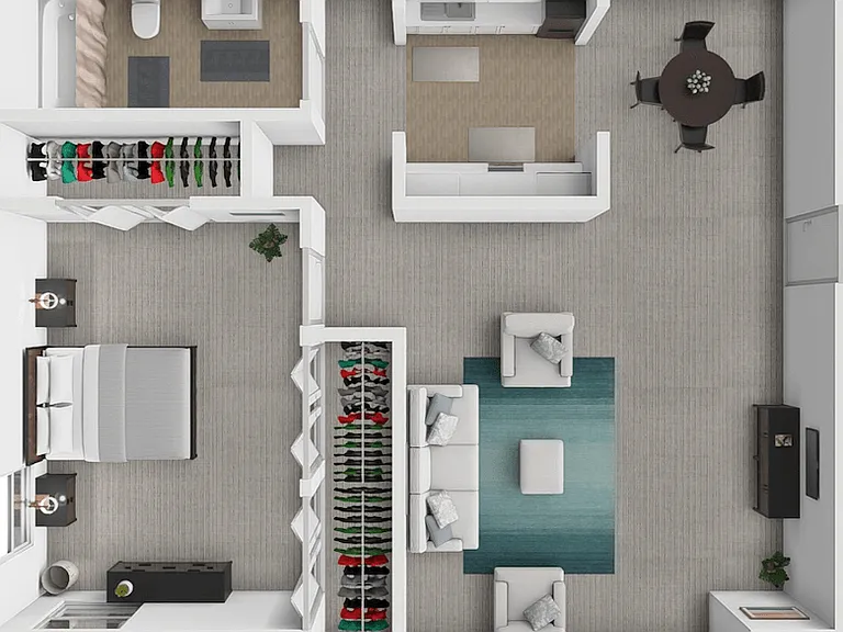 Olde Towne Village and Huntley Ridge Townhomes — Photo 13