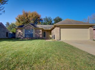 21406 Park Bishop Dr, Katy, TX 77450