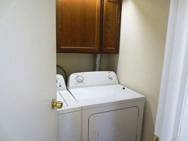 Laundry In Unit