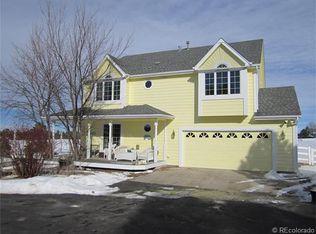 11579 Tomichi Dr, Franktown, CO 80116