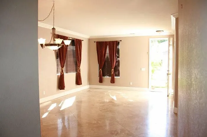 Formal Living Room