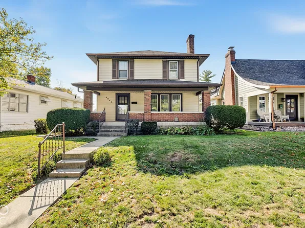 4945 W 13th St, Indianapolis, IN 46224