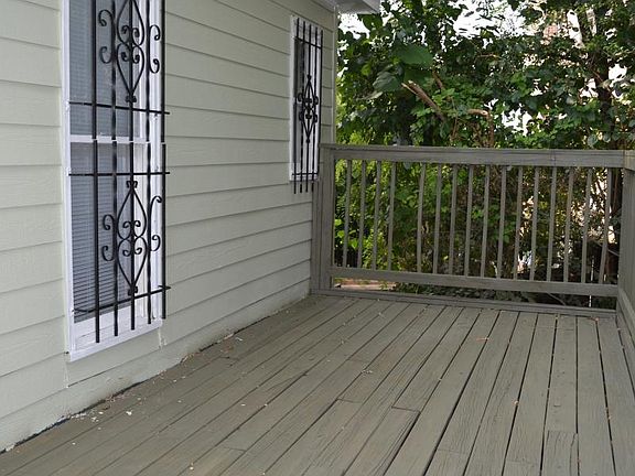 Private Patio