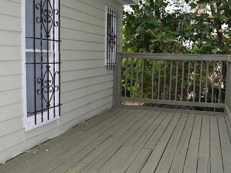 Private Patio