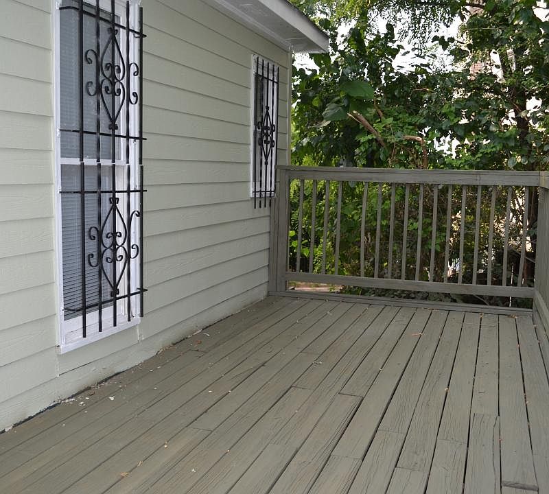 Private Patio