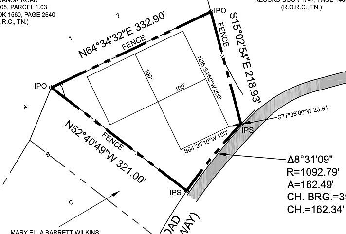 1st image of 0 Cranor Rd