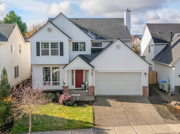 12563 NW Groveshire Ave, Banks, OR 97106