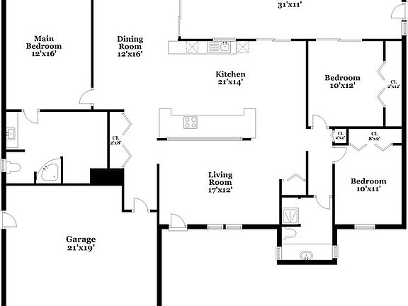 2nd image of 5576 Garden Grove Cir