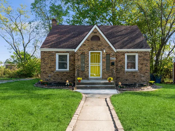 4337 Kentucky St, Gary, IN 46409