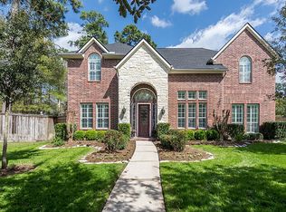 13515 Via Michaelangelo Ct, Cypress, TX 77429