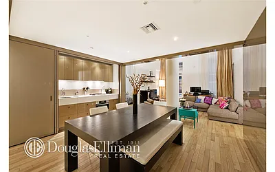 Rented by Douglas Elliman