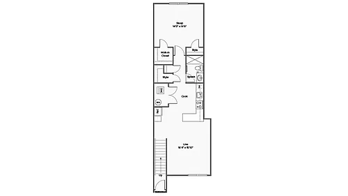 Floor plan Abington