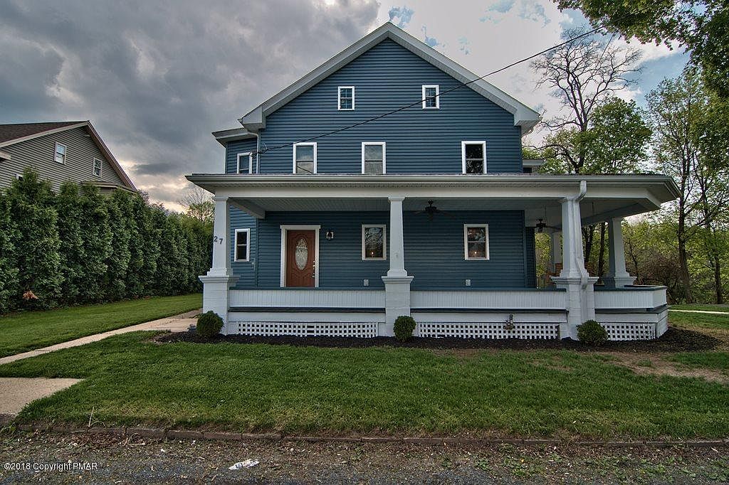 27 Mill Rd, Lehighton, PA 18235 Zillow