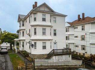 133 Blackstone St, Fall River, MA 02721