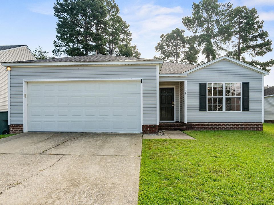 1st image of 215 Gayle Pond Trce
