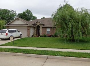 6301 Ruth Ann Ave, Hallsville, MO 65255