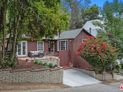 10545 Selkirk Ln, Los Angeles, CA, 90077