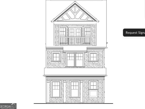 521 Groover St, Ball Ground, GA 30107