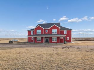 5282 County Road 8, Claude, TX 79019