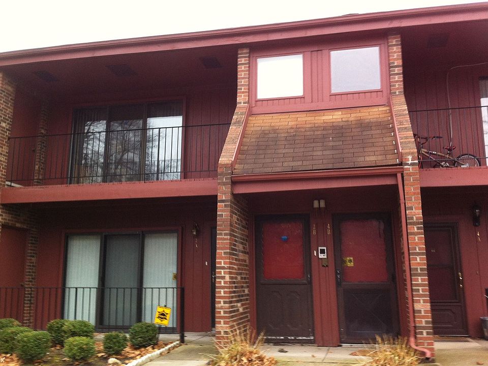 Village House front exterior