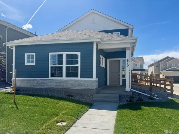 815 N Carrie Street, Watkins, CO 80137