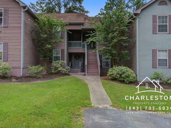 7945 Timbercreek Ln APT G, North Charleston, SC 29418