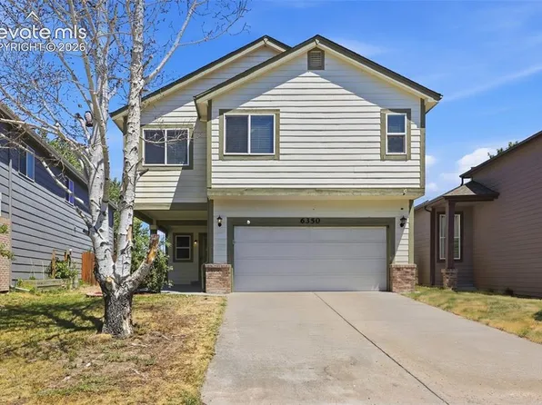 6350 Emma Ln, Colorado Springs, CO 80922