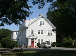 18 Wall St #2, Bridgewater, MA 02324