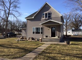 116 Summit Ave SW, Fertile, MN 56540