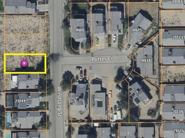 21151 Windsong St, California City, CA 93505