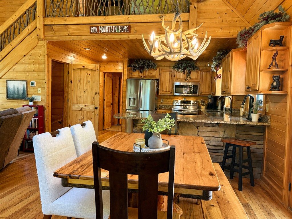 649 Weaver Creek Way, Blue Ridge, GA - View 4