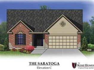 952 Ridgepointe Place Lake, Lake Saint Louis, MO 63367