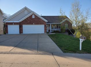 1123 Riesling Ln, Pevely, MO 63070