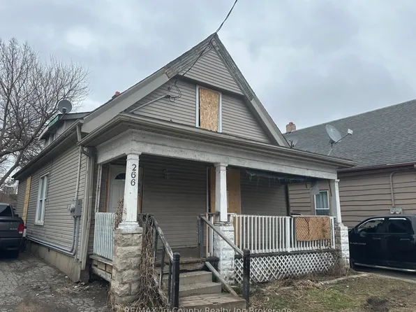 266 Hamilton Rd, London, ON N5Z 1R3