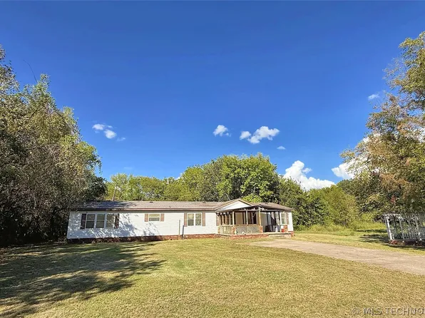 1620 Lenapah St, Muskogee, OK 74401