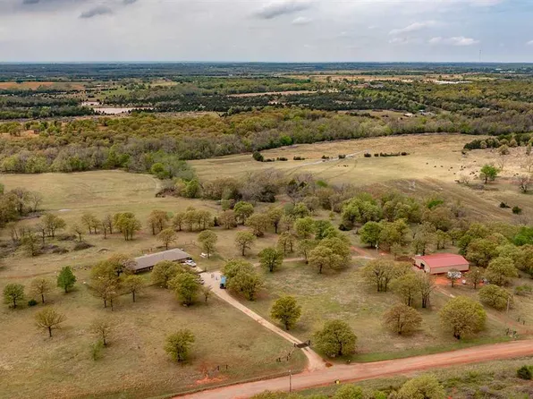 850287 S 3380th Rd, Chandler, OK 74834