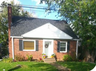 2027 37th St NW, Canton, OH 44709