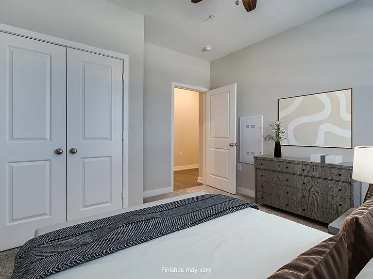 Luxury Second Bedroom